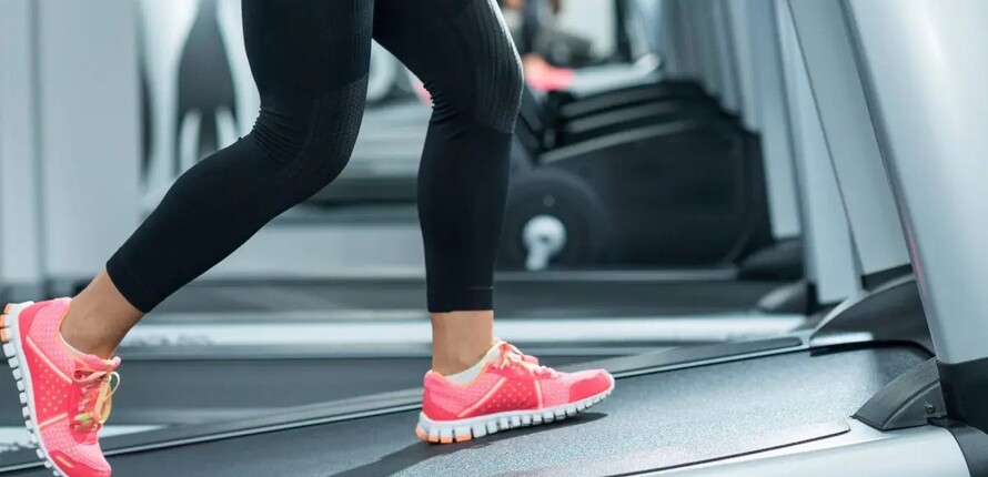 Too Busy for the Gym? Try This Walking Pad for Home & Office